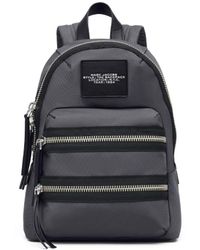 Marc Jacobs - The Medium Backpack' Zipped Backpack - Lyst