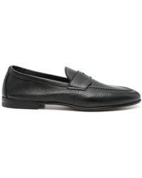 Henderson - Mocasines de piel - Lyst