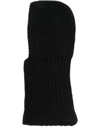 Blanca Vita - Ribbed Balaclava - Lyst