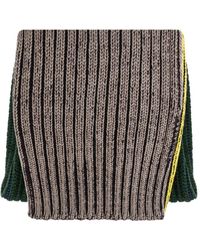 Homme Plissé Issey Miyake - リブ スカーフ - Lyst