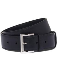 Prada - Leather Belt - Lyst