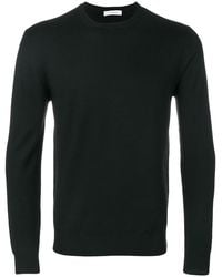 Cruciani - Ribbed Trim Sweatshirt - Lyst