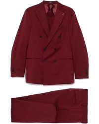 SAPIO - Wool Suit - Lyst