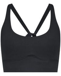 Rethinkit Studios - Sienna Crossover-Strap Training Top - Lyst