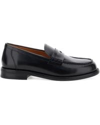 Vagabond Shoemakers - Linn Leather Penny Loafers - Lyst