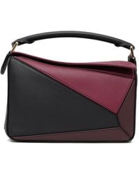 Loewe - Petit Sac À Main Puzzle - Lyst
