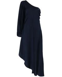 Silk95five - Ritz One-Shoulder Dress - Lyst
