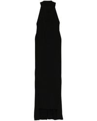 Brandon Maxwell - Presley Maxi Dress - Lyst