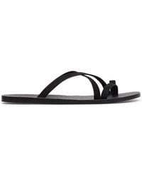 Tom Ford - Criss-Cross Sandals - Lyst