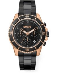 DKNY - Classic Armbanduhr 42Mm - Lyst