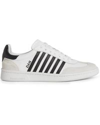 DSquared² - Boxer Sneakers - Lyst