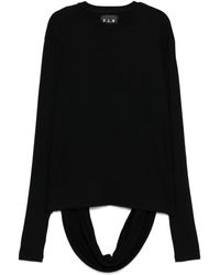 P.L.N. - Long-Sleeve Shirt - Lyst
