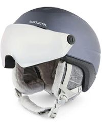 Rossignol - Fit Visor Impacts Helm - Lyst