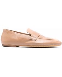 Officine Creative - Bessie Leather Loafers - Lyst
