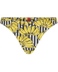 Simon Miller - Bwai Striped Bikini Bottoms - Lyst