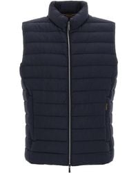 Moorer - Calaf-S3 Vest - Lyst