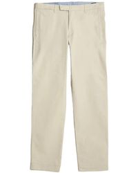 Polo Ralph Lauren - Greenwich Slim-Fit Chino Pants - Lyst