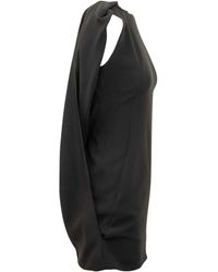 Alberta Ferretti - Cady Stretch Dress - Lyst