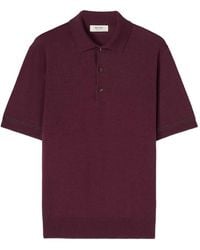 RETORI - Short-Sleeve Polo Shirt - Lyst