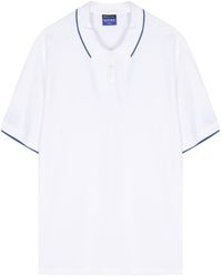 PS by Paul Smith - Contrast-tipping Supima Cotton Polo Shirt - Lyst