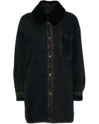 Juun.J - Denim Jacket - Lyst