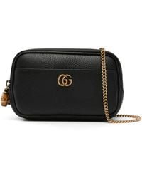 Gucci - Mini-Tasche mit GG - Lyst