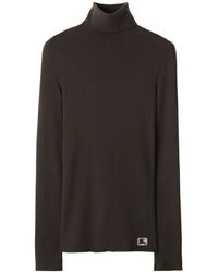 Burberry - Sweaters - Lyst