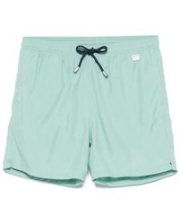 Mc2 Saint Barth - ロゴ トランクス水着 - Lyst