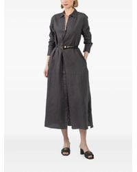 Xirena - Button-Down Maxi Shirt Dress - Lyst