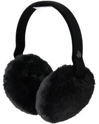 Maison Michel - Morgana Ear Muffs - Lyst