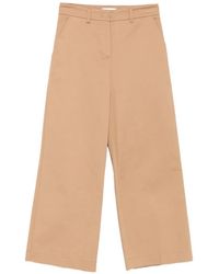 NINA 14.7 - Pantalon Ample À Coupe Courte - Lyst