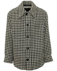 Ami Paris - Giacca-Camicia - Lyst