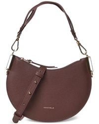 Coccinelle - Small Sunup Grained Leather Tote Bag - Lyst