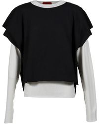 424 - Jersey a capas - Lyst