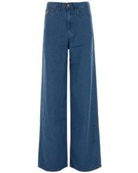 Lois - Wide-Leg Jeans - Lyst