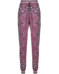 Amiri - Space Dye Bandana JOGGER Pants - Lyst
