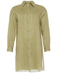 Eres - Phare Cotton Shirt - Lyst