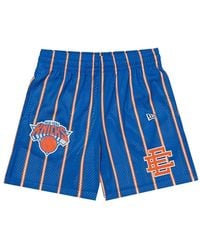 Eric Emanuel - Bermudas Ee Basic De X New York Rectos - Lyst