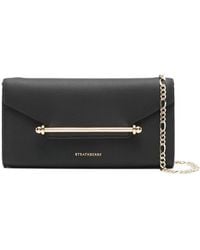 Strathberry - Large Melville Clutch Bag - Lyst
