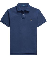 Polo Ralph Lauren - The Iconic Mesh ポロシャツ - Lyst
