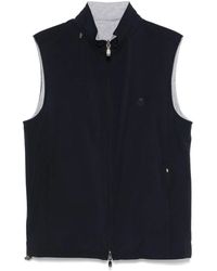 Corneliani - Reversible Gilet - Lyst