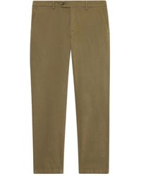 Brooks Brothers - Cotton-Blend Trousers - Lyst