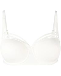 Marlies Dekkers - 'Dame De Paris' Ivory Balcony Bra - Lyst