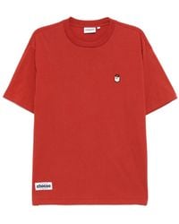 Chocoolate - Logo-Patch T-Shirt - Lyst