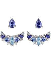 Anabela Chan - Orecchini Twinkle Ear-Jacket - Lyst