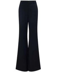 L'Agence - Flared Trousers - Lyst