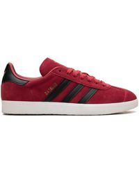 adidas - Gazelle "manchester United" Sneakers - Lyst