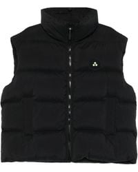Peuterey - Matt Padded Gilet - Lyst