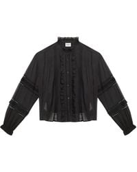 Isabel Marant - Valda Hemd - Lyst