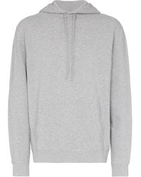 Sunspel - Sudadera con capucha Overhead - Lyst